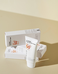 SEOHWABI UV Shield Tone-Up Sun Cream SPF 50 PA++++ / Выравнивающий солнцезащитный крем SPF 50 PA++++, 60 мл