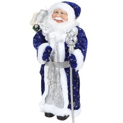 Фигурка дек. Дед Мороз 45см Y4-4159 I.K