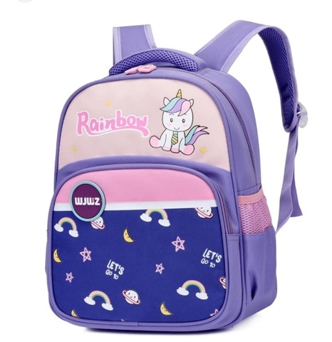 Çanta \ Bag \ Рюкзак Rainbow purple