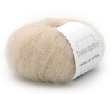 Пряжа Lana Gatto Mohair Royal 5893 светлый беж