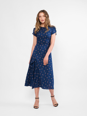 ПЛАТЬЕ ЛЕПЕСТКИ