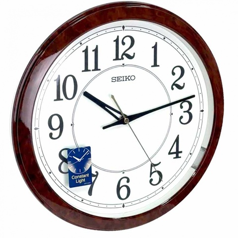 Настенные часы Seiko QXA788BN