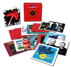 The Who / The Polydor Singles 1975-2015 (14x7