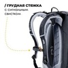 Картинка рюкзак велосипедный Deuter Trans Alpine 30 black - 14