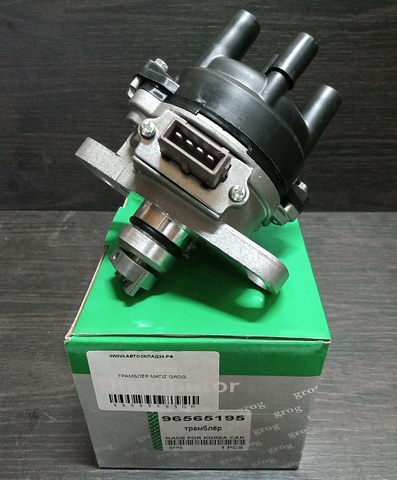 ТРАМБЛЁР MATIZ GROG