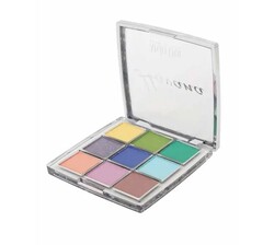 Alvin D`or  AES-16 Тени для век Havana  9 colors 1 ср год 12.2025