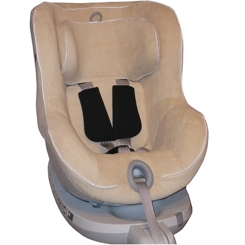 Летний чехол Britax Roemer Dualfix I-size, бежевый (Россия)