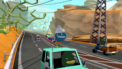 Tiny Terry's Turbo Trip (для ПК, цифровой код доступа)