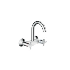 Смеситель для кухни настенного монтажа Hansgrohe Logis Classic 71286000 фото