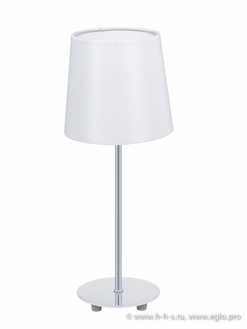 Настольная лампа Eglo LAURITZ 92884