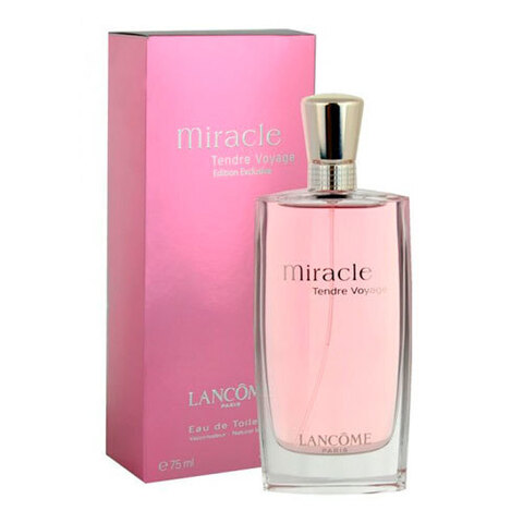 Lancome Miracle Tendre Voyage (Edition Exclusive)