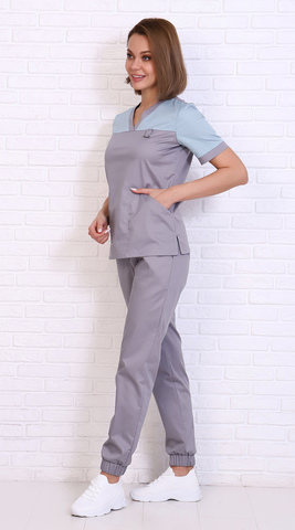Медицинский женский костюм 339-1