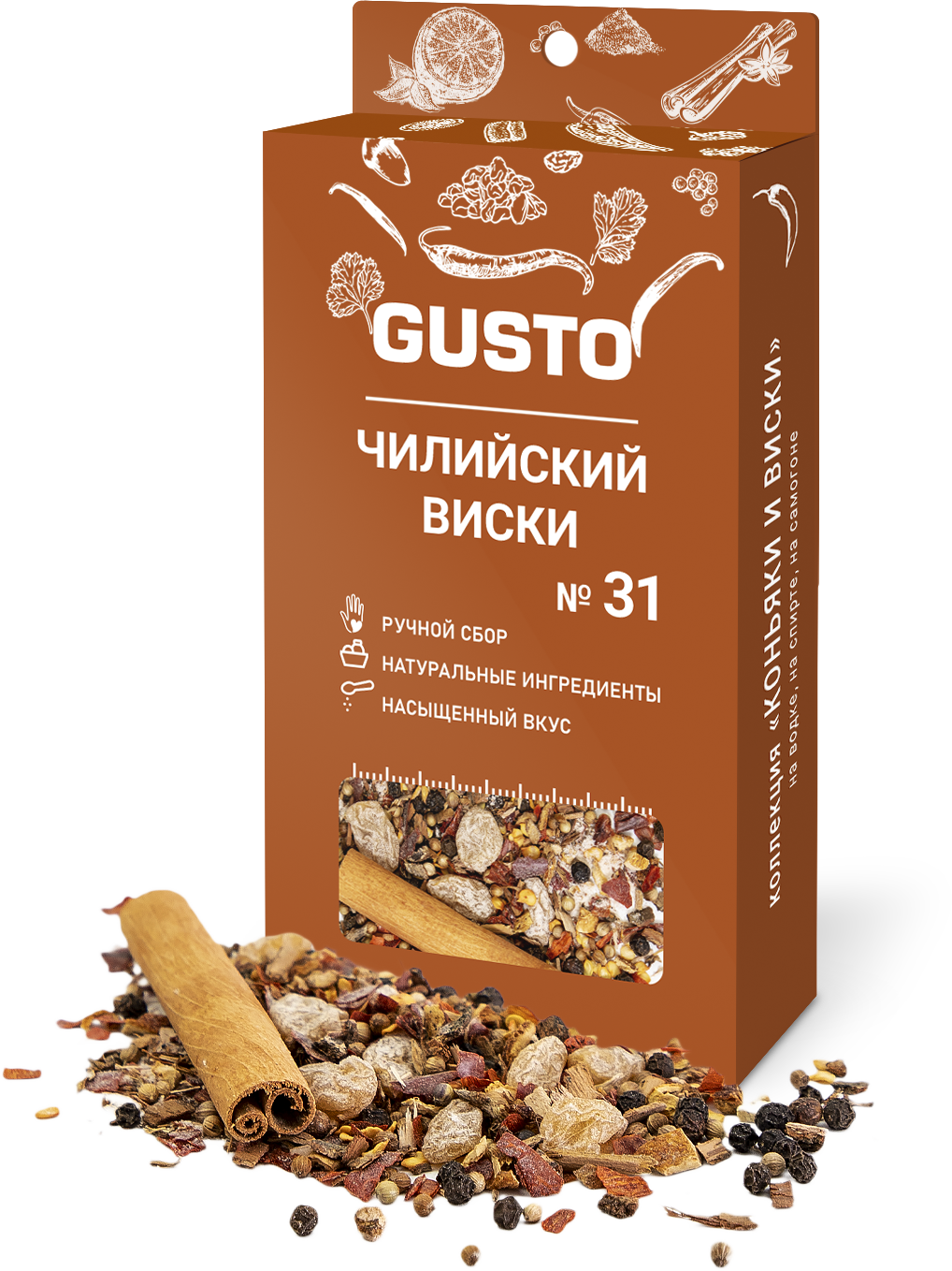 Чили виски