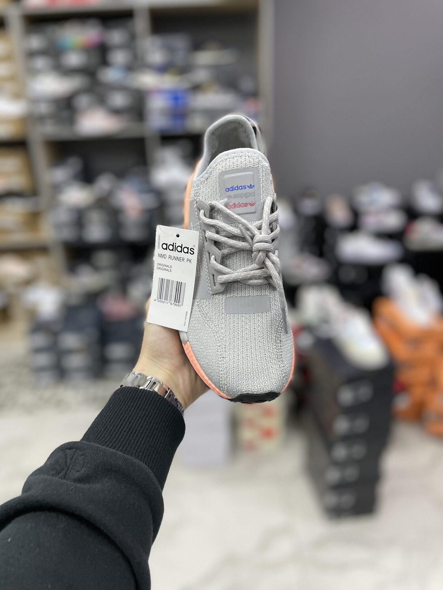 Adidas nmd hot sale runner pk original