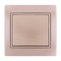 MIRA 701 3030 100 Выкл. жемч/бел с вст.с/у