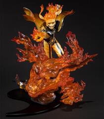 Фигурка Figuarts Zero Naruto Shippuden: Naruto Uzumaki Kurama