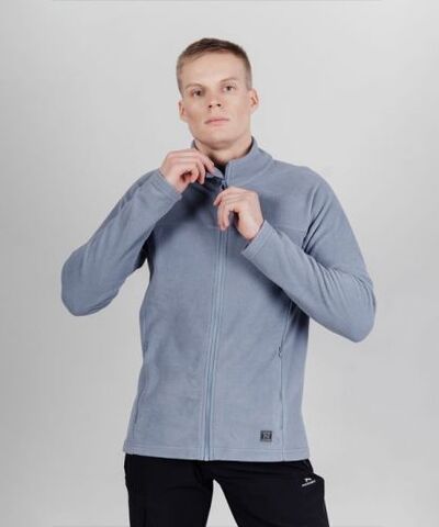 толстовка NORDSKI Fleece Grey NSM587201