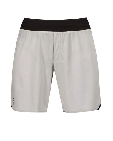 Теннисные шорты ON Lightweight Shorts - glacier/black