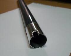 Тефлоновый вал для KYOCERA FS-6025MFP/6030MFP, TASKalfa 255/305 (CET), CET7805