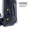 Картинка рюкзак велосипедный Deuter Trans Alpine 30 black - 9
