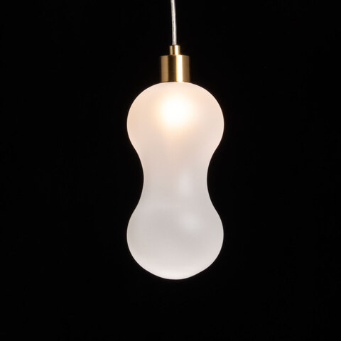 Подвесной светильник De City Крайс 657014801