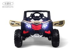 BUGGY K444AM 4WD с дистанционным управлением
