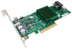 Сетевая карта Supermicro AOC-S3008L-L8I
