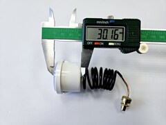 Манометр ARISTON Microsystem/Microgenus Plus/T2... (арт. 65100695)