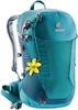 Картинка рюкзак туристический Deuter Futura 22 Sl Petrol-Arctic - 1