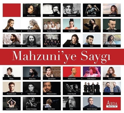 Mahzuni'ye Saygı