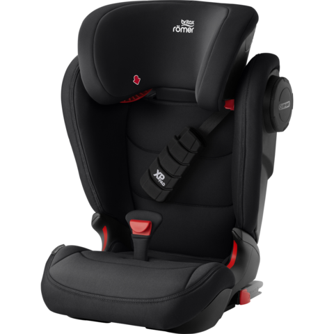 Britax Roemer Kidfix III S, Cosmos Black