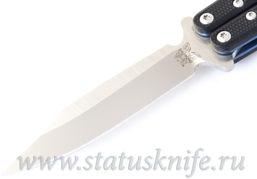 Нож Benchmade 32 Morpho Balisong