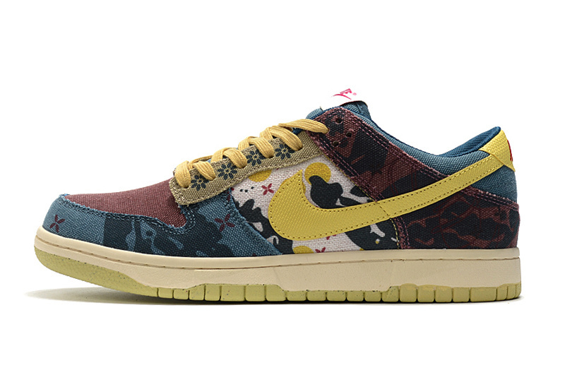 Nike Dunk Low SP 'Community Garden 