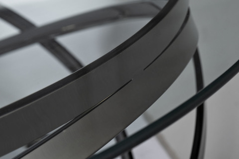 Стол журнальный Garda Decor GY-CT8402BL