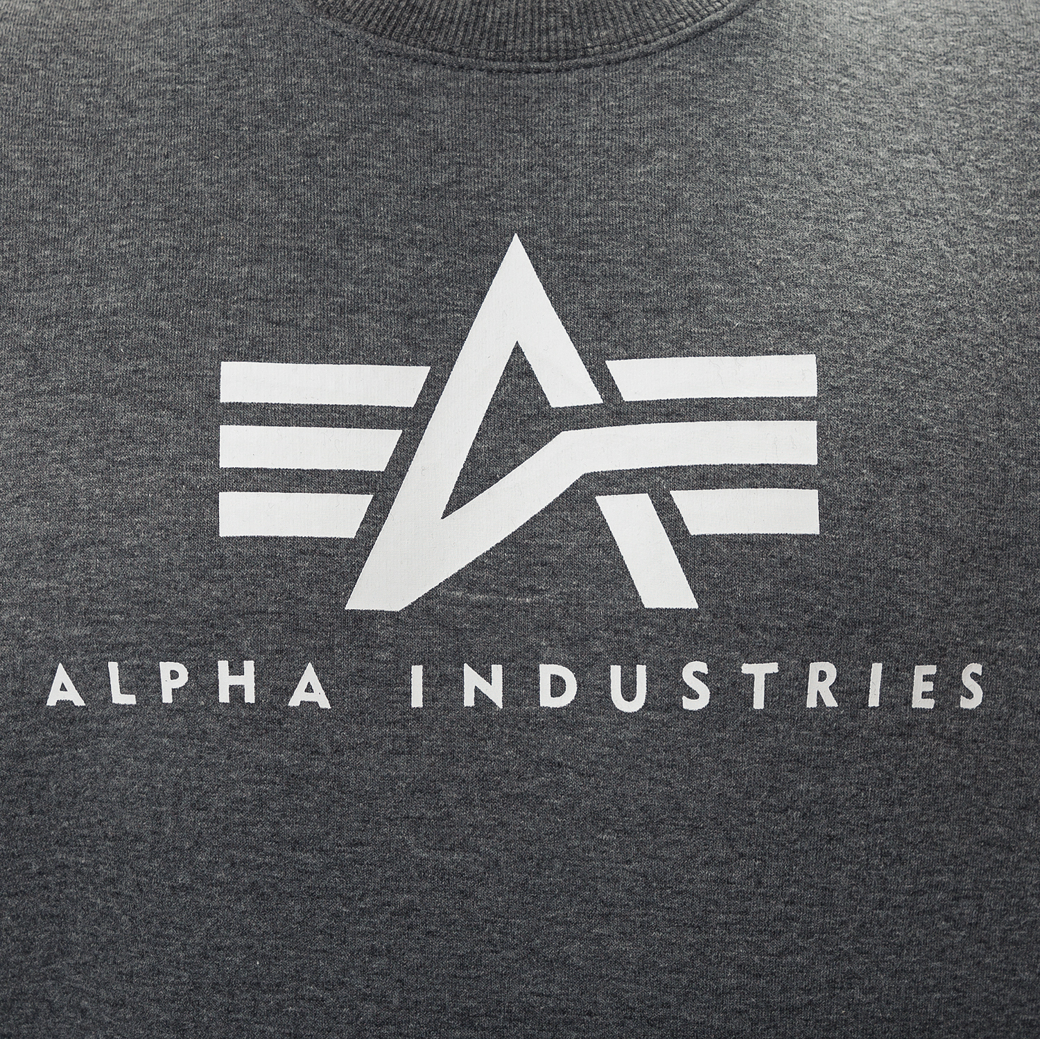 Alpha Industries Basic Logo Sweatshirt