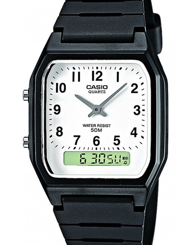 Наручные часы Casio AW-48H-7BVEG фото
