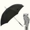 Зонт-трость Pasotti 478 6434/19 W44 - Silver Owl