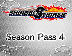 Naruto to Boruto: Shinobi Striker Season Pass 4 (для ПК, цифровой код доступа)