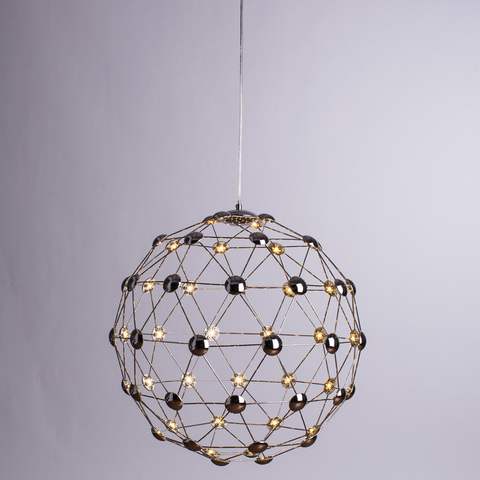 Люстра Divinare Cristallino 1610/02 SP-60