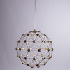 Люстра Divinare Cristallino 1610/02 SP-60