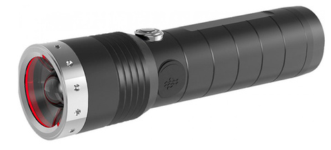 Фонарь ручной Led Lenser MT14 Kit, чёрный, светодиодный, x1 (500924)