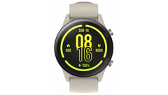 Умные часы Xiaomi Mi Watch EU Beige (бежевый)