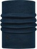 Картинка шарф-труба Buff neckwarmer wool heavyweight Denim - 3