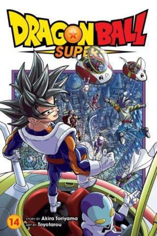 Dragon Ball Super, Vol. 11 (Paperback)