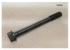 Болт короткий головки блока цилиндров TDR-K 18 4L;TDR-K 22 4L/Bolt short , cylinder head