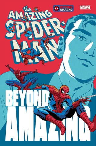 Amazing Spider-Man Vol 6 #10 (Cover B)