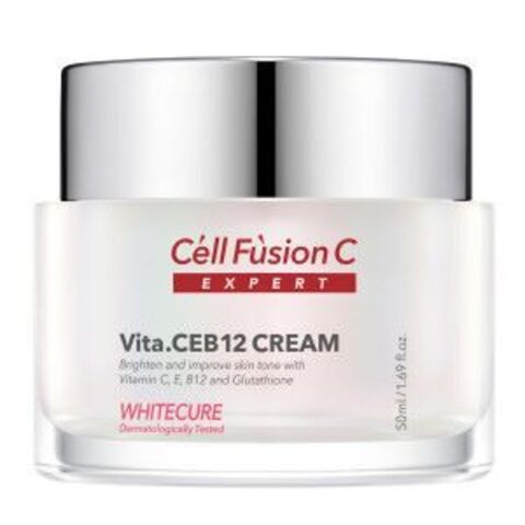 Cell Fusion C Крем с комплексом витаминов 50 мл | Vita CEB12 Cream