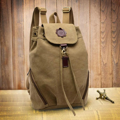 Рюкзак из хлопка MB Scout