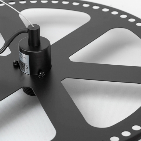 Подвесная  люстра Lussole MILLER LSP-8924