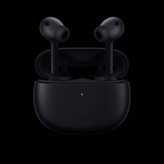 Наушники Xiaomi Buds 3 (Carbon Black) M2111E1 (BHR5527GL)